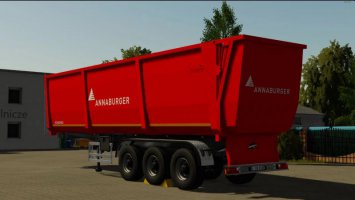AnnaBurger Schub-Max FS22