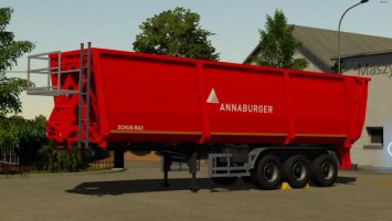 AnnaBurger Schub-Max FS22