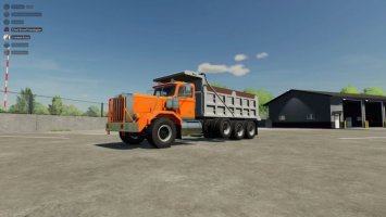 Autocar DK64 FS22