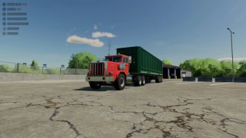 Autocar DK64 FS22