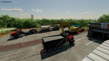 Autocar DK64 FS22