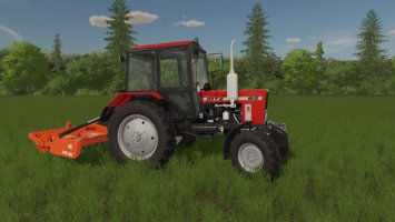 Belarus Mtz 82 NAREW FS22