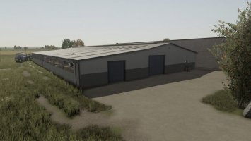 Big Renovated Cow Barn fs22