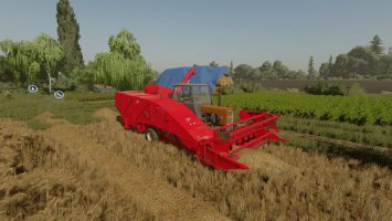 Bizon Zagon Z020 (JFMS90) FS22