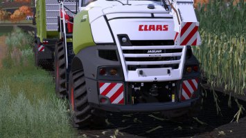 Claas Jaguar 840-880 FS22