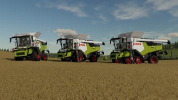 CLAAS TRION 700 fs22