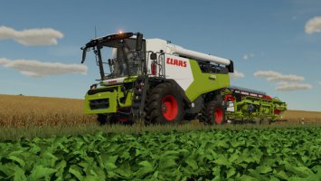 CLAAS TRION 700 FS22