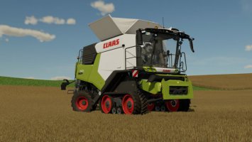 CLAAS TRION 700 FS22