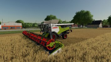 Claas Trion 750-720 FS22