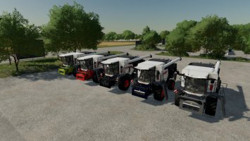 Claas Trion 750-720 FS22