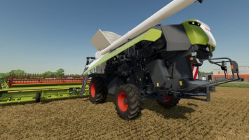 Claas Trion 750-720 fs22