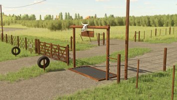 Classic Fences And Gates Pack FS22