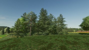 Custom Tree Textures (Prefab) FS22