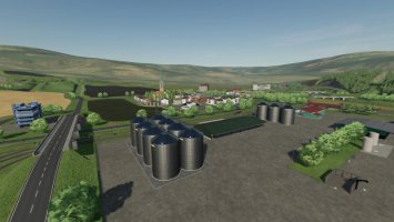 Elbe Valley fs22