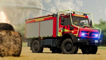 Emergency Pack v1.1 FS22