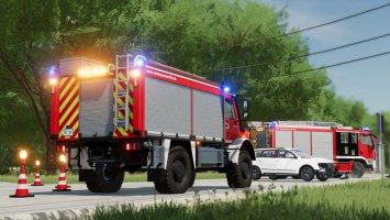 Emergency Pack v1.1 FS22