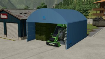 Etunnel Straight Leg M Arc v2.0.0.0 FS22