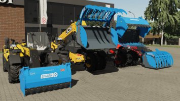 EuroMilk Alligator/Shark 1800 fs22