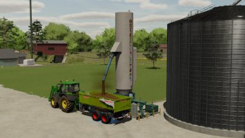 Farm Buying Station FS22