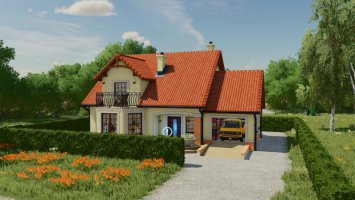 Farm House FS22