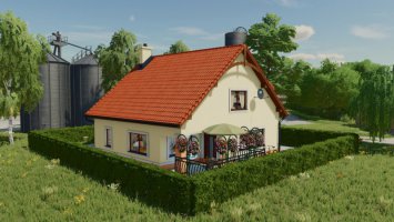 Farm House FS22