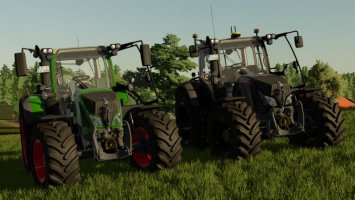 Fendt 700 Vario