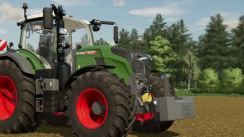 Fendt 700 Vario Gen7 FS22