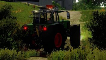 Fendt 800 Koelma FS22