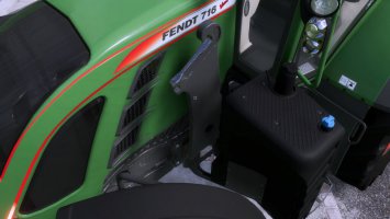 Fendt Stoll Console (Prefab) FS22