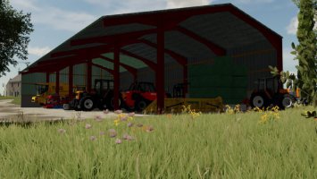 Front Shed fs22