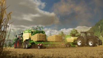 FS22 Straw Harvest Pack v1.1 FS22