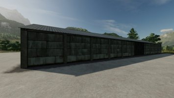 Grain Warehouse fs22