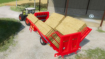 Gyrax BIG CONFORT P22700 FS22