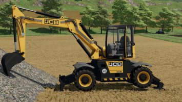 JCB Hydradig 110W FS22