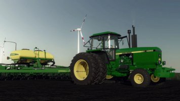 John Deere 40/50 Series FS22