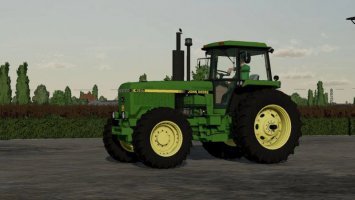 John Deere 4x55 v2 FS22