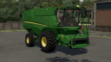 John Deere S700 Hillmaster BETA FS22