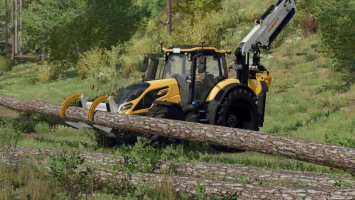 Kesla Forestry Cranes FS22