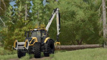 Kesla Forestry Cranes fs22