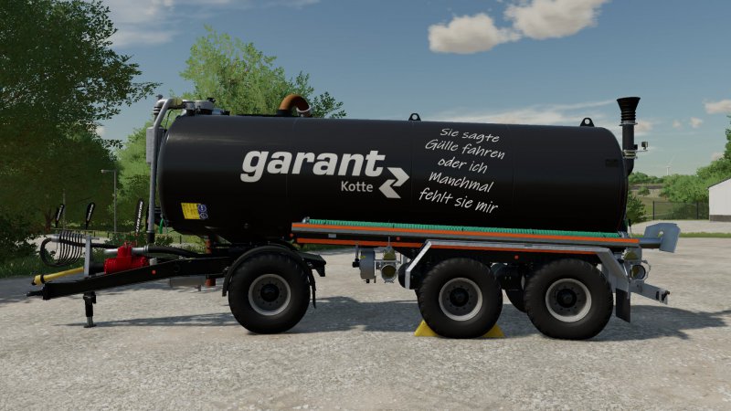 Kotte Garant Pack Tav Fs22 Mod Mod For Landwirtschafts Simulator 22 Ls Portal 1328