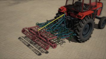 Lizard Cultivator 612 FS22