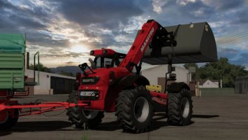 Manitou MLT 620 FS22