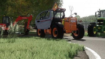 Manitou MLT 737 v2 FS22