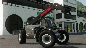 Manitou MLT 737 v2 FS22