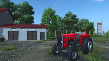 Massey Ferguson 200 Series FS22