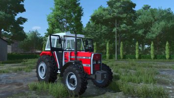 Massey Ferguson 200 Series FS22