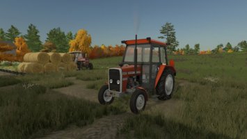 Massey Ferguson 255/URSUS 3512 KOMFORT FS22