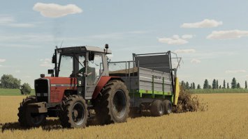 Massey Ferguson 3000 FS22