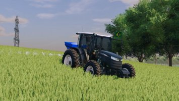 Massey Ferguson 4700 And 5700 Series FS22