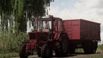 MTZ 82 Turbo AdamLaszlo BETA